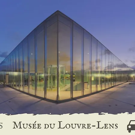 Appartement *le Cristal Dore*wifi*parking